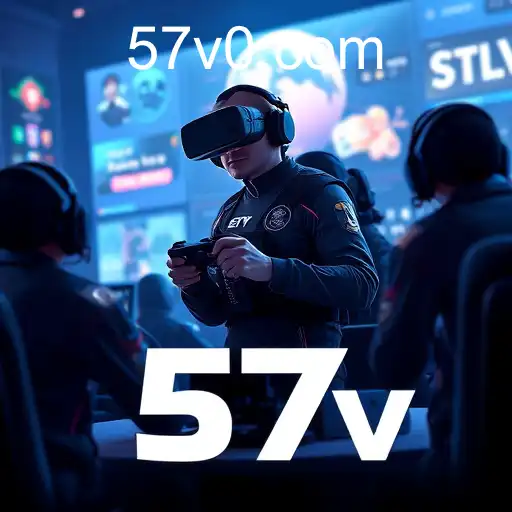 57v Gaming Platform Revolutionizes Virtual Play