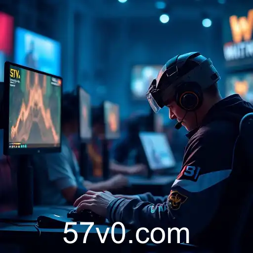 The Rise of Gaming: 57v's Influence in the Digital Realm